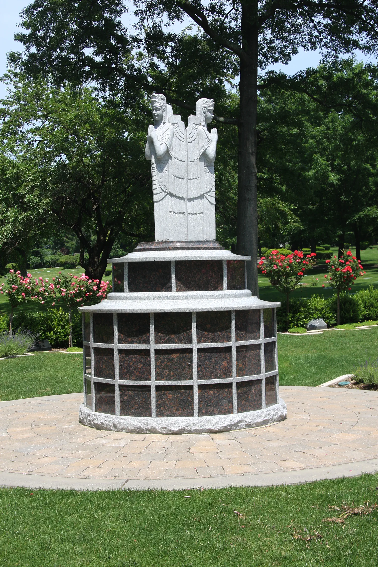 Angel Niche Columbarium