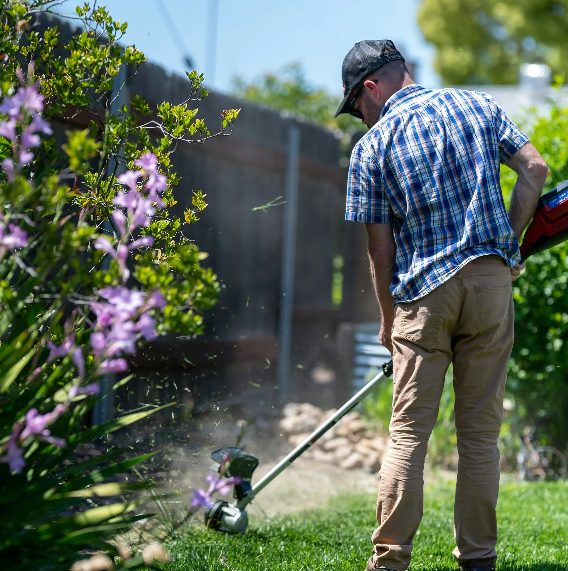 lawn-maintenance